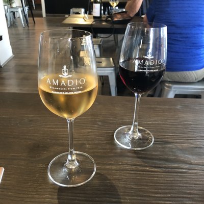 Amadio’s Vino e Cucina – Kangaroo Island by null