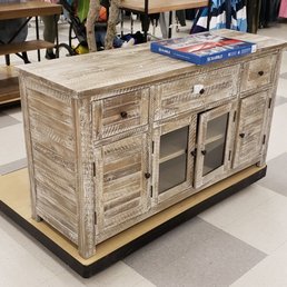 Yep, they got furniture!