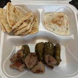 Lamb Kabob
