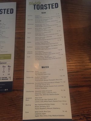 Menu photo 5 Slightly Toasted Chicago, IL Menu photo 5 Slightly Toasted Chicago, IL