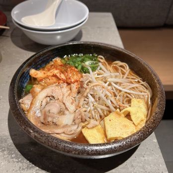 Star Noodle - Kimchee Ramen - Asian Fusion Near Me - Lahaina, Hawaii