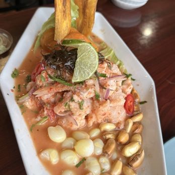 Sabor Peruano - Elizabeth - FISH - Ceviche De Pescado - Latin American Near Me - Elizabeth, New Jersey Sabor Peruano - Elizabeth - FISH - Ceviche De Pescado - Latin American Near Me - Elizabeth, New Jersey