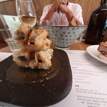 Brother Shota - Eggplant apple miso - Japanese Near Me - Albert Park, VIC