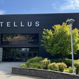 Tellus Science Museum entrance. Tellus Science Museum entrance.