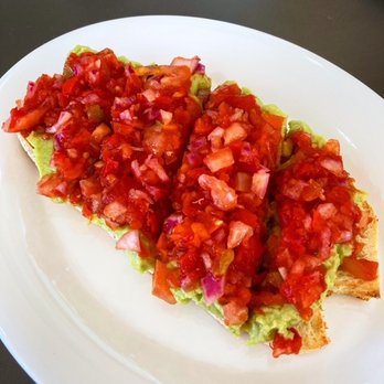 Eggs Up Grill - Avocado Toast - Breakfast & Brunch Near Me - Norfolk, Virginia
