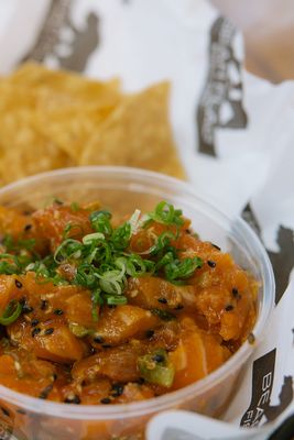 Bear Flag Fish Company by null