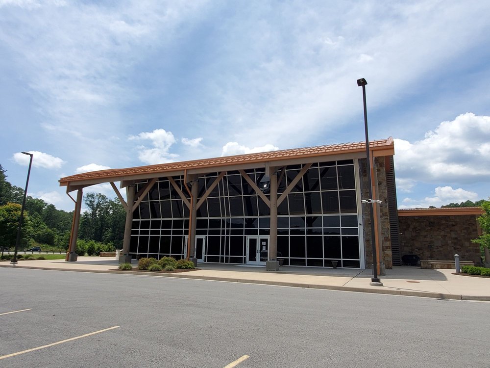 J.W. AND HAZEL RUBY WEST VIRGINIA CENTER Updated September