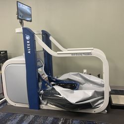 Reno Sport & Spine Institute - Zero gravity treadmill