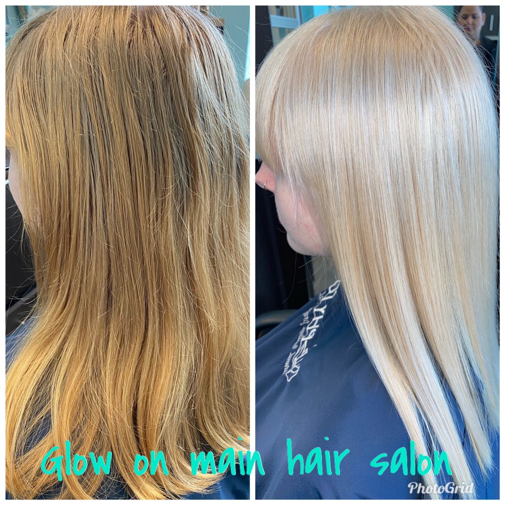GLOW ON MAIN HAIR SALON 66 Photos & 11 Reviews 1130B Woodruff Rd, Greenville, South