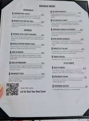 Menu photo 2 Funky Rooster Coffee Bar Lexington, KY