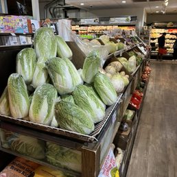 Fresh produce