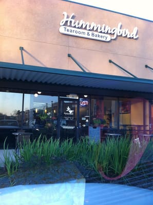 Hummingbird Tea Room & Bakery by null