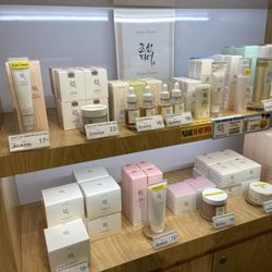 Innocence Cosmetics - Skincare products