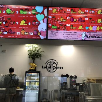 Local Canes - Juice Bars & Smoothies Near Me - Oceanside, California Local Canes - Juice Bars & Smoothies Near Me - Oceanside, California