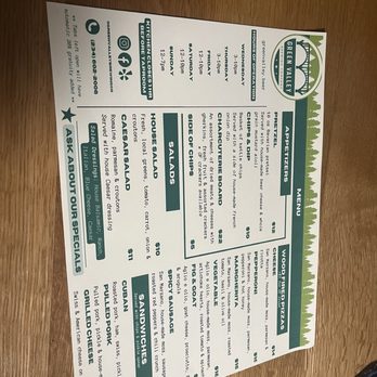 Green Valley Brewing - Menu - Brewpubs Near Me - Hudson, Ohio Green Valley Brewing - Menu - Brewpubs Near Me - Hudson, Ohio