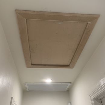 Service Giant Air Conditioning - Newly built larger access to our attic. - Insulation Installation Near Me - Simi Valley, California Service Giant Air Conditioning - Newly built larger access to our attic. - Insulation Installation Near Me - Simi Valley, California