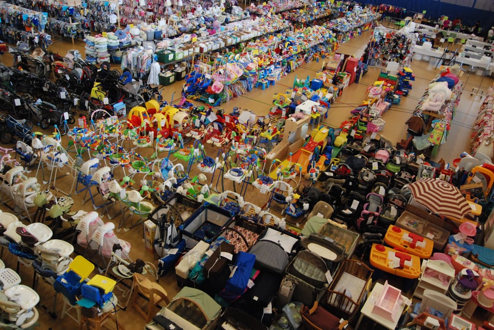 WEESALE CHILDREN’S CONSIGNMENT SALE Updated August 2024 11 Reviews