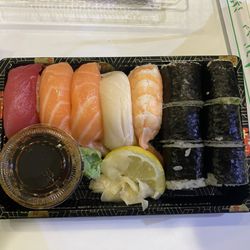 Sushi Market - Sushi A Combo for lunch