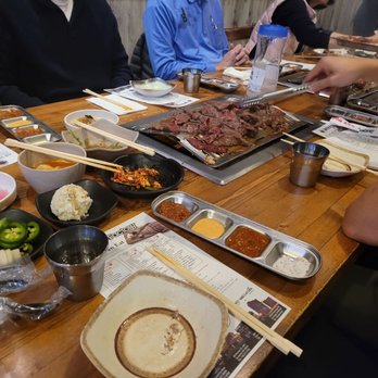 K-BBQ Factory - Korean Near Me - Duluth, Georgia