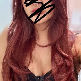 Long layered haircut done by Yoselin Long layered haircut done by Yoselin