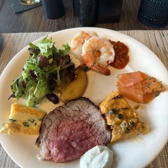The Brook Kitchen & Bar - Brunch! - Seafood Near Me - Warwick, Rhode Island