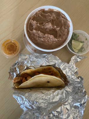 Tacos moreno by null