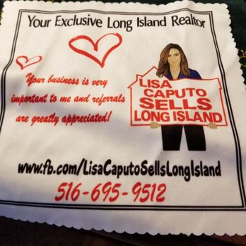 Lisa Caputo - Broker Associate - Referrals are the highest compliment. - Real Estate Agents Near Me