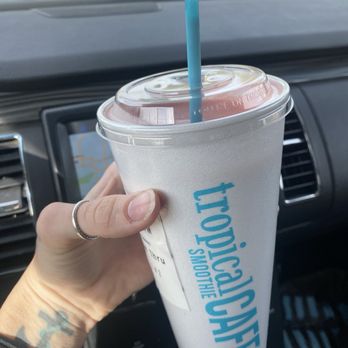 Tropical Smoothie Cafe - BAHAMA MAMA™ - Juice Bars & Smoothies Near Me - Gilbert, Arizona