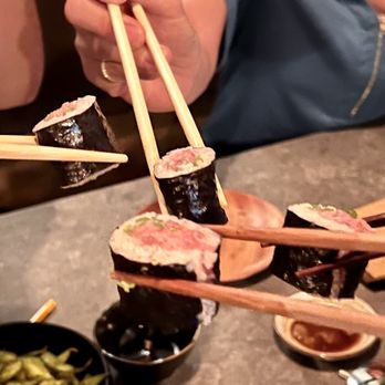 Leezakaya - Kampai with sushi! - Izakaya Near Me - Aurora, Colorado