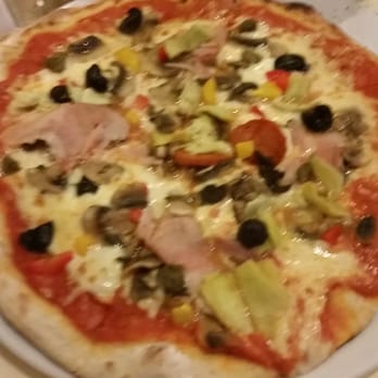 Gigi's - A perfect pizza! - Pizza Near Me - Bonnyrigg, SOM