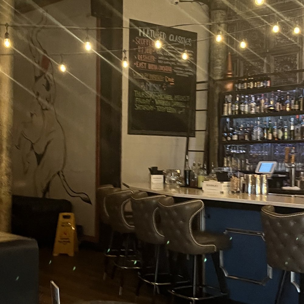 The Blind Elephant - Inside bar - Lounges Near Me - Wilmington, North Carolina The Blind Elephant - Inside bar - Lounges Near Me - Wilmington, North Carolina