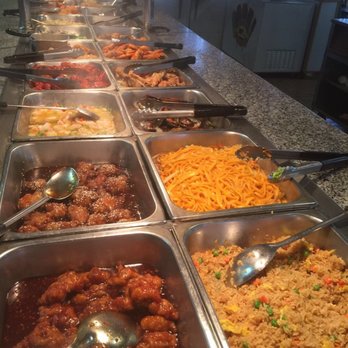 Panda Garden - a buffet of various dishes of food - Chinese Near Me - Springhill, Louisiana Panda Garden - a buffet of various dishes of food - Chinese Near Me - Springhill, Louisiana