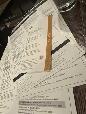 Menu photo 3 Cooper’s Hawk Winery & Restaurant Gurnee, IL