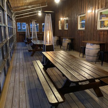 Stever Hill Vineyards - Deck Area - Wineries Near Me - Branchport, New York Stever Hill Vineyards - Deck Area - Wineries Near Me - Branchport, New York