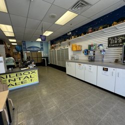 United Postal Xpress - Inside