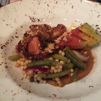 Rappahannock - Grilled Octopus - more than a bit "messed about" - Bars Near Me - Richmond, Virginia Rappahannock - Grilled Octopus - more than a bit "messed about" - Bars Near Me - Richmond, Virginia