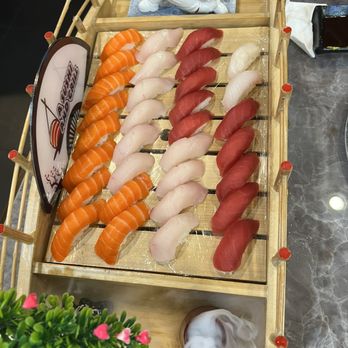 A Sushi and Grill - Sushi Bars Near Me - Tempe, Arizona