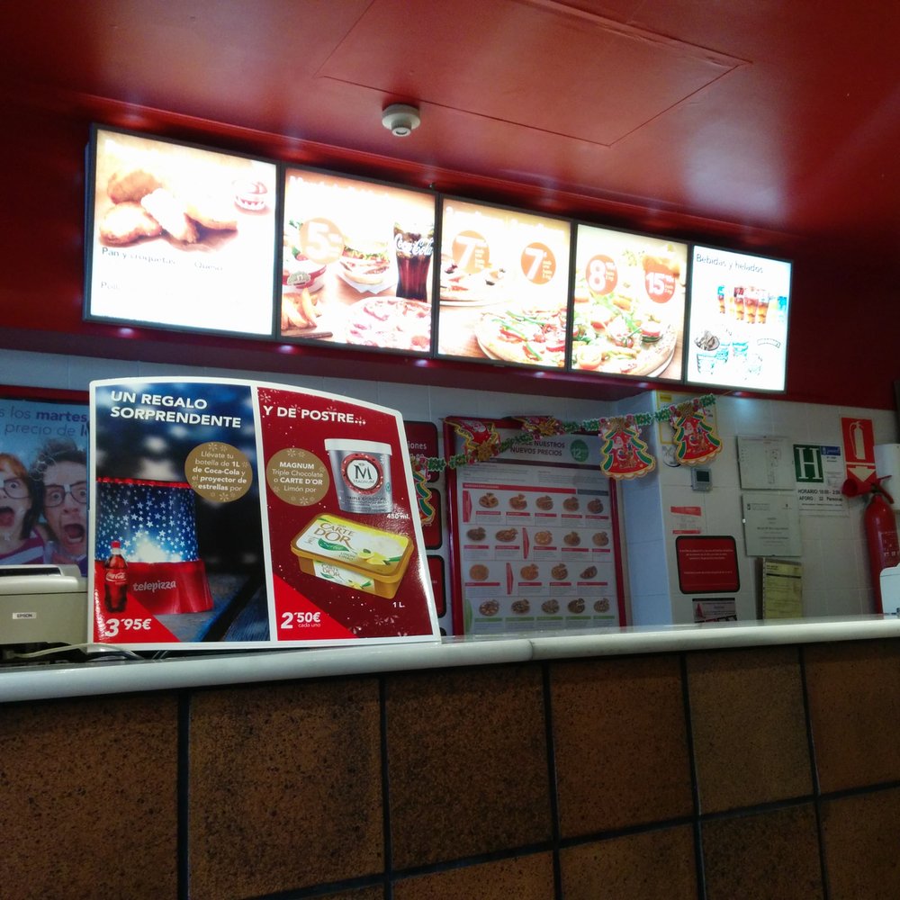 THE BEST 10 PIZZA PLACES near C. CAROLINA CORONADO 28, 28017 MADRID, SPAIN  - Updated 2026 - Hours - Yelp