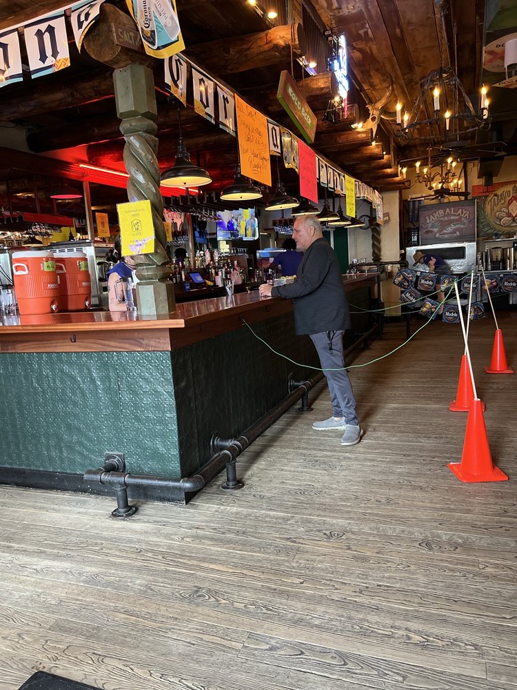 The Border Cafe