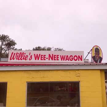 Willie's Wee-Nee Wagon - New American Near Me - Brunswick, Georgia