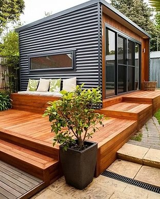 ADU construction - EG Modern is a professional ADU contractor that expands living space and increases the value of your property.