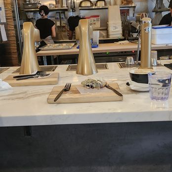 Take It Easy Roasters - Steamer and espresso bar where some of the magic happens. - Bakeries Near Me - Las Vegas, Nevada Take It Easy Roasters - Steamer and espresso bar where some of the magic happens. - Bakeries Near Me - Las Vegas, Nevada