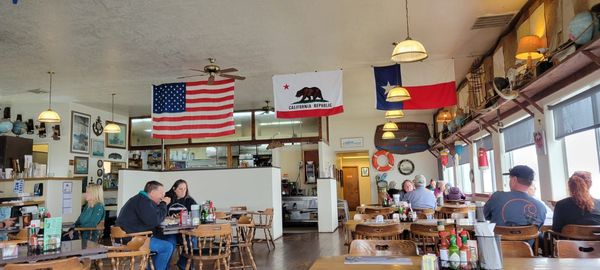 Chart Room Restaurant by null