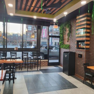 La Mexicana Grill by null