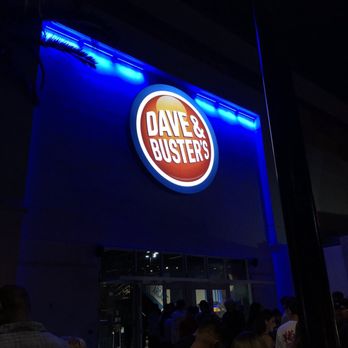 Dave & Buster's Northridge - Arcades Near Me - Northridge, California