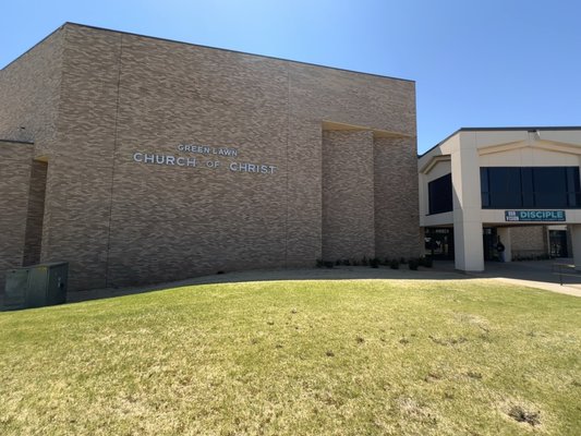 CHURCH OF CHRIST GREEN LAWN - Updated December 2025 - 5701 19th St