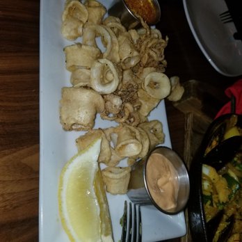 Alegria - Calamari - Spanish Near Me - Long Beach, California Alegria - Calamari - Spanish Near Me - Long Beach, California