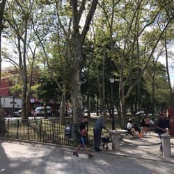 Leif Ericson Park