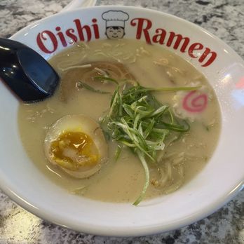 Oishi Kitchen - Tonkotsu Ramen - Bakeries Near Me - Fairbanks, Alaska Oishi Kitchen - Tonkotsu Ramen - Bakeries Near Me - Fairbanks, Alaska