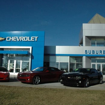 Suburban Chevrolet - Car Dealers Near Me - Eden Prairie, Minnesota Suburban Chevrolet - Car Dealers Near Me - Eden Prairie, Minnesota